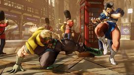 5 5 v - Street Fighter V Champion Edition PS4 - 16 nuotrauka