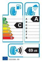 r19 255 45 padangos - NEXEN N'FERA SU1 XL 255/45 R19 104 Y - 7 nuotrauka