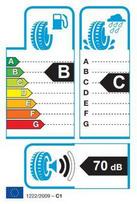 nexen padangos - Nexen N blue HD Plus 185/55 R15 86H XL 4PR - 3 nuotrauka