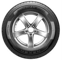 padangos 215 r14 - Nexen Roadian CT8 215/75 R14C 112/110T 8PR - 3 nuotrauka