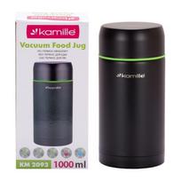 Kamille Vacuum Food Jug 1000ml KM2093