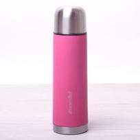 gertuve 0.5 l - Kamille Vacuum Flask KM2001A 0.5l Pink - 2 nuotrauka