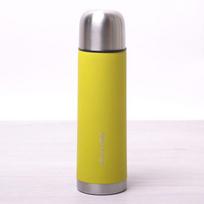 termo gertuve 500 ml - Kamille Vacuum Flask KM2001A 0.5l Green - 2 nuotrauka