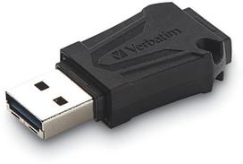 2gb usb flash - Verbatim ThoughMAX 32GB USB 2.0 - 2 nuotrauka