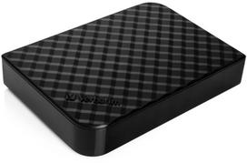kietasis diskas 2tb 3.5 - Verbatim Store 'n' Save USB 3.0 2TB 3.5" 47683 - 2 nuotrauka