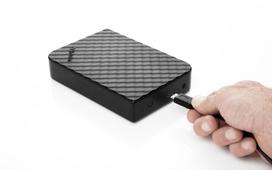 kietasis diskas 2tb 3.5 - Verbatim Store 'n' Save USB 3.0 2TB 3.5" 47683 - 5 nuotrauka