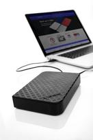 kietasis diskas 2tb 3.5 - Verbatim Store 'n' Save USB 3.0 2TB 3.5" 47683 - 7 nuotrauka