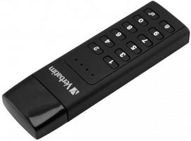 usb atmintukai 128gb senukai - Verbatim Keypad Secure 128GB USB 3.0 - 3 nuotrauka
