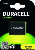 fotoaparatau nikon - Duracell Premium Analog Nikon EN-EL19 Battery 700mAh - 2 nuotrauka