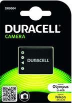 kamera vaizdo - Duracell Premium Analog Casio/Nikon/Olympus/Fujifilm Battery 700mAh - 2 nuotrauka
