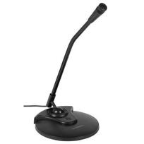 Vivanco IT-MIC 1 Adjustable Desktop Microphone Black