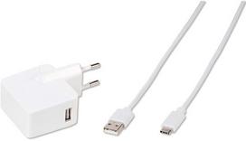 Vivanco USB Type-C Charger Set 3A 60020