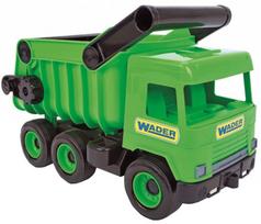 Wader Middle Truck Tip-Lorry 32101 Green