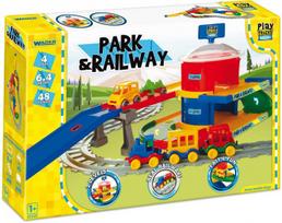 traukiniu trasa - Wader Park & Railway 51520 - 2 nuotrauka