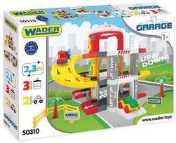 m2 sata - Wader Multi Level Garage With A Lift 3 Levels 50310 - 3 nuotrauka