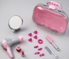 kirpejo rinkinys - Klein Beauty Case - 3 nuotrauka