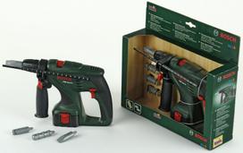 bosch meistro - Klein Bosch Percussion Drill 8450 - 3 nuotrauka