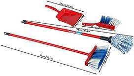 vileda mop - Klein Vileda Sweeping Set - 2 nuotrauka