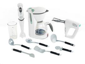 Klein Mega Kitchen Set Braun 9625