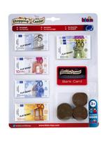zaisliniai eurai - Klein Euro Money w/ Credit Card - 1 nuotrauka