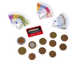 zaisliniai eurai - Klein Euro Money w/ Credit Card - 2 nuotrauka
