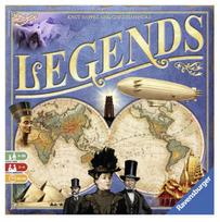 Ravensburger Game Legends 26671