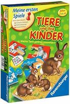 Ravensburger Board Game Mothers & Babies 21403