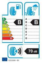 nexen padangos - Nexen N Fera Primus 235/55 R17 103W XL 4PR - 6 nuotrauka