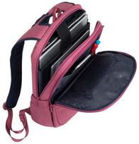 kuprines kompiuteriui - HP Notebook Backpack 15.6" Blue/Red - 3 nuotrauka