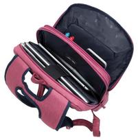kuprines kompiuteriui - HP Notebook Backpack 15.6" Blue/Red - 4 nuotrauka