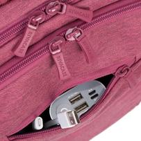 kuprines kompiuteriui - HP Notebook Backpack 15.6" Blue/Red - 8 nuotrauka