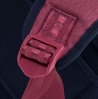 kuprines kompiuteriui - HP Notebook Backpack 15.6" Blue/Red - 9 nuotrauka