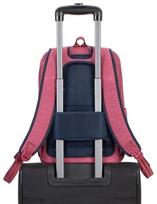 kuprines kompiuteriui - HP Notebook Backpack 15.6" Blue/Red - 11 nuotrauka