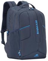 Rivacase Backpack Borneo 17.3" Dark Blue