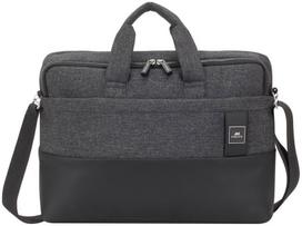 Rivacase Melange MacBook Pro And Ultrabook Bag 15.6'' Black