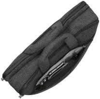 macbook pro 15 - Rivacase Melange MacBook Pro And Ultrabook Bag 15.6'' Black - 4 nuotrauka