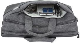 macbook pro 15 - Rivacase Melange MacBook Pro And Ultrabook Bag 15.6'' Black - 5 nuotrauka