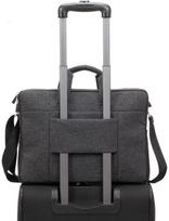 macbook pro 15 - Rivacase Melange MacBook Pro And Ultrabook Bag 15.6'' Black - 8 nuotrauka