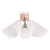 Lubinis šviestuvas TK Lighting Vaio 666, 5X60W, E27