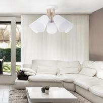 sviestuvaj - Lubinis šviestuvas TK Lighting Vaio 666, 5X60W, E27 - 2 nuotrauka