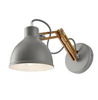 Sieninis šviestuvas Lamkur Marcello KM1.96, 60W, E27