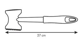 prestan - Mėsos muštukas Tescoma Presto, 27 cm - 3 nuotrauka