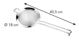 sietelis senukai - Tescoma Grandcheef Strainer D18cm - 3 nuotrauka