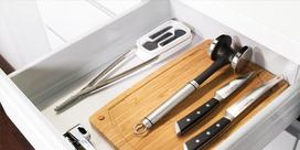 virtuves znyples - Tescoma Presto Multifunctional Сooks Tweezers - 6 nuotrauka