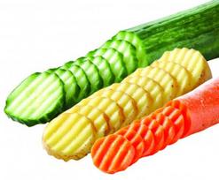 prestan - Tescoma Presto Crinkle Cutter - 3 nuotrauka
