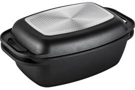 Lamart Roasting Pan LT1105 With Grilling Lid
