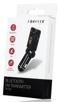 Forever TR-320 Car FM Bluetooth Transmitter Black