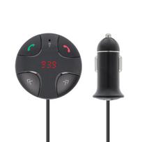 Forever TR-310 Car FM Bluetooth 4.0 Transmitter Black