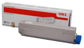 Toneris OKI magenta | 7300lap. | C822 - Atgauk 2%