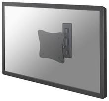 lcd stovas - NewStar Wall Mount For LED/LCD 10-27'' Silver - 2 nuotrauka